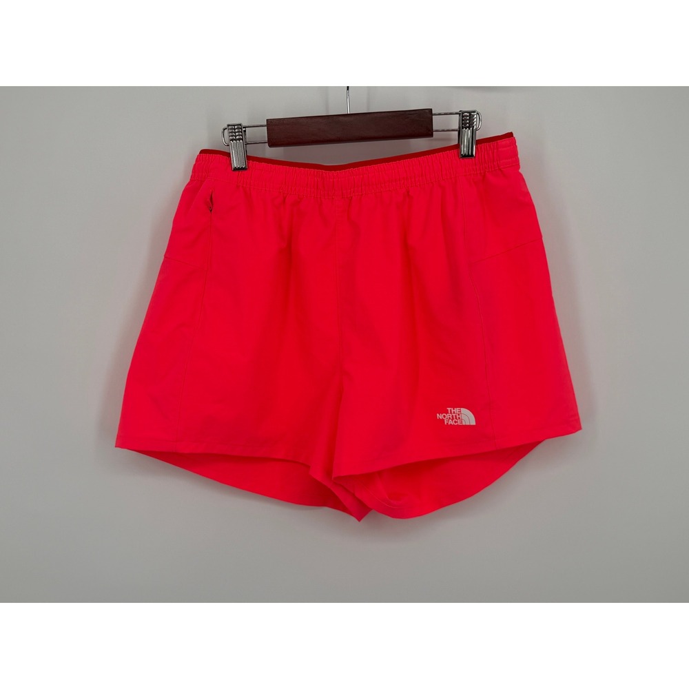 The North Face Women's Limitless Run Shorts Pink Size Medium